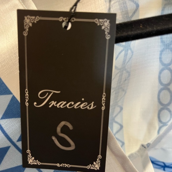 Women’s Boutique Tracie’s babydoll/peplum oversize loose fit dress-Various Sizes - Picture 5 of 5